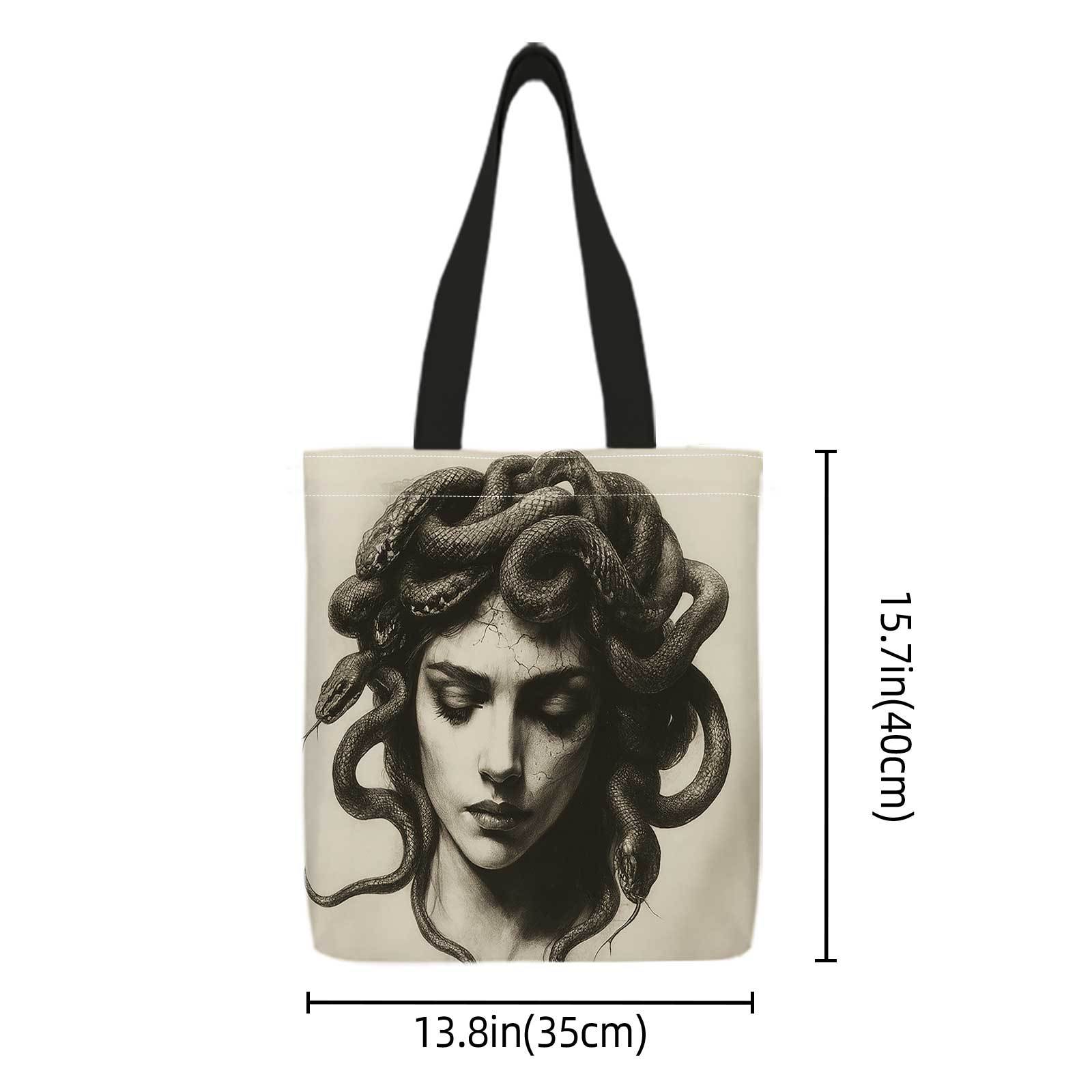 Double Sided Printed Shopping  - Reusable Bag recension och pris