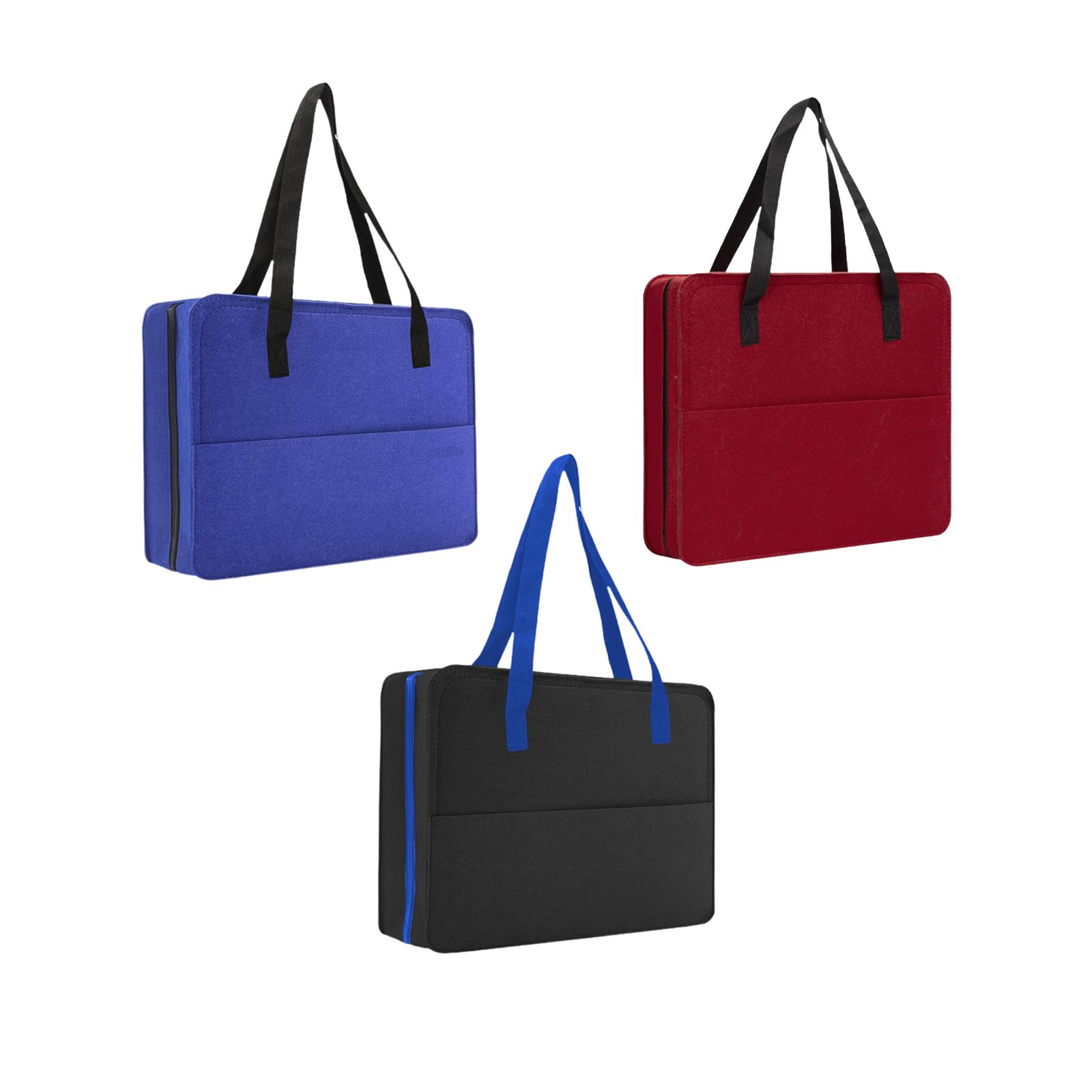 Portable Car Storage Bag for 1 - Reusable Bag recension och pris