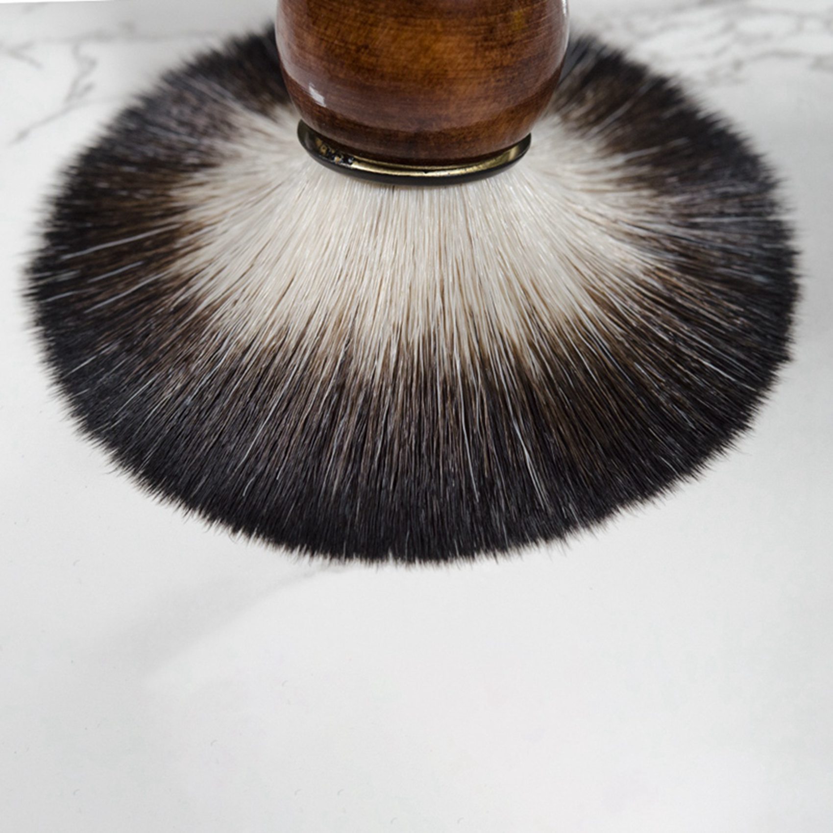 2X Men Shaving Brush Shave Woo - Safety Razor Handle recension och pris