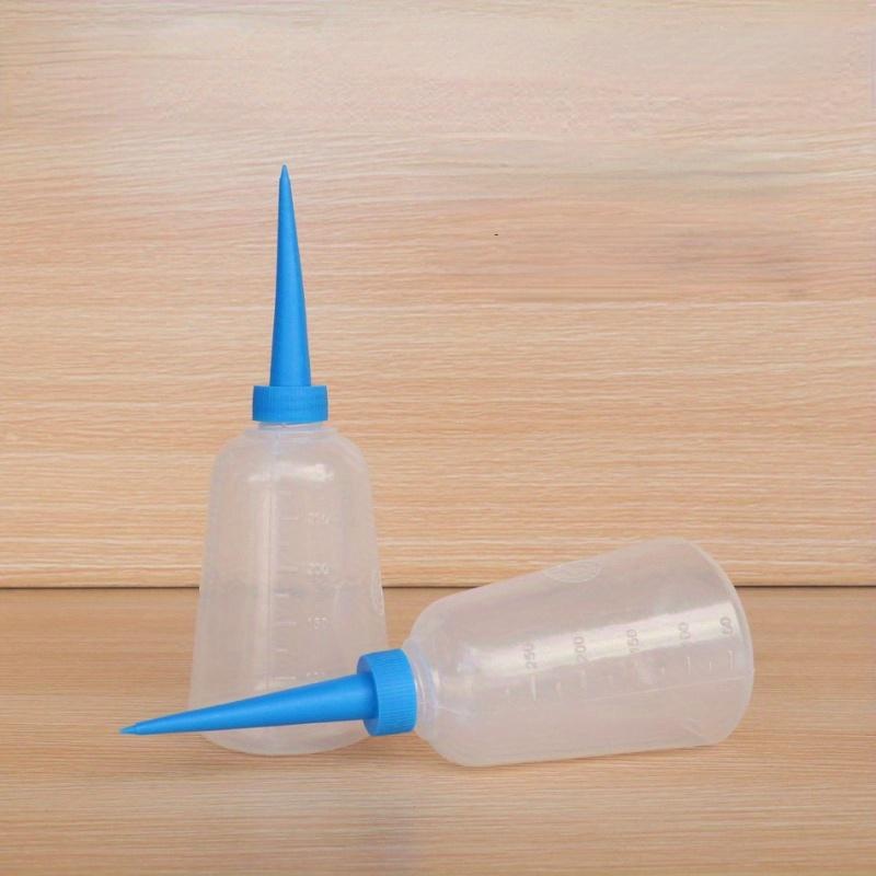 5Pcs 250ml PE Plastic Squeezab - Reusable Bottle recension och pris