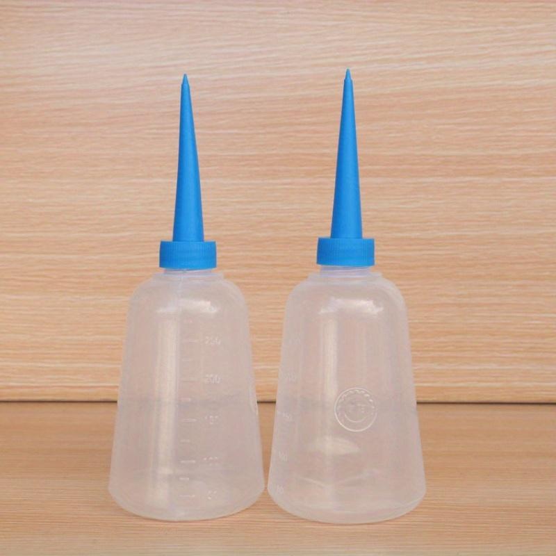 5Pcs 250ml PE Plastic Squeezab - Reusable Bottle recension och pris