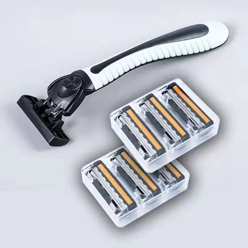 3-layer Manual Razor Men Class - Safety Razor Handle recension och pris