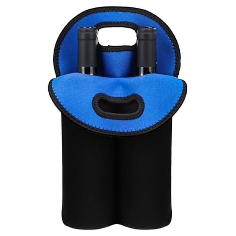 AAAN-Wine Carrier Tote Bags, F - Reusable Bottle recension och pris