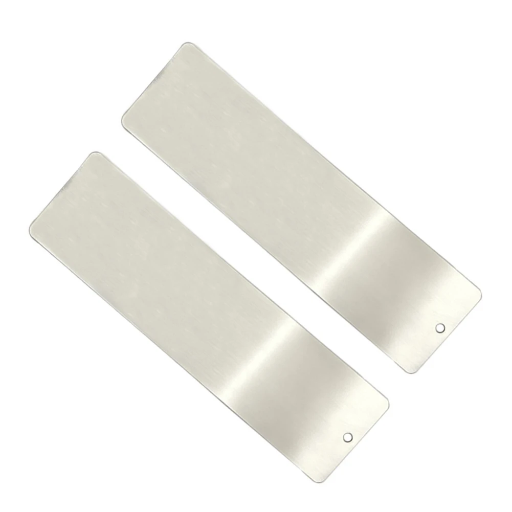 2Pcs Stainless Steel Ski Wax S - Beeswax Wrap recension och pris