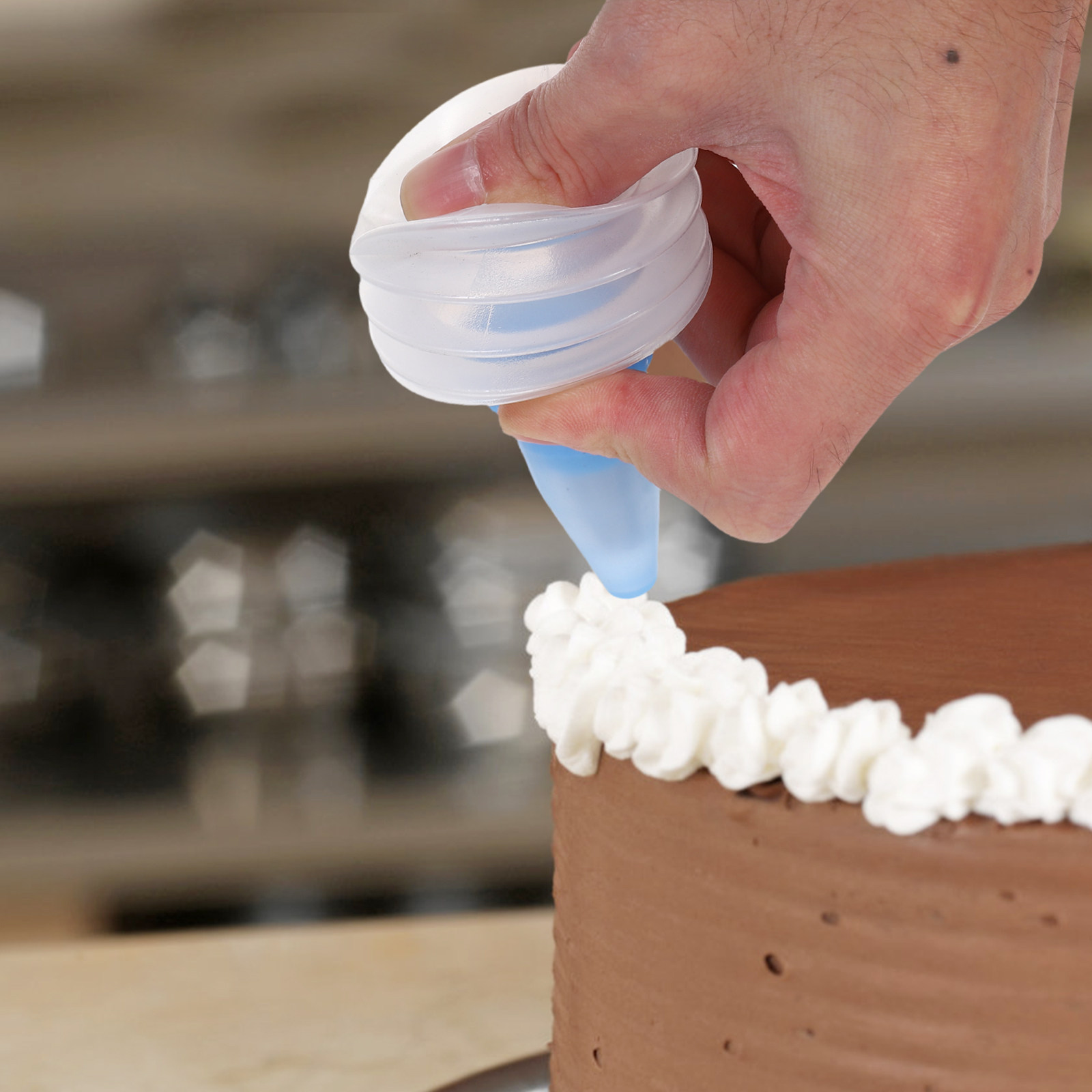 6Pcs Cream Jugs Precise Pressu - Reusable Bottle recension och pris